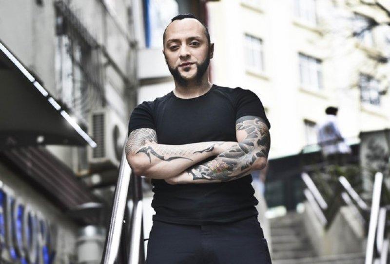 Türk rock müzisyenlerinin gençlik fotoğrafları 