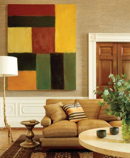 Beyaz Saray'ın muhteşem dekorasyonu 