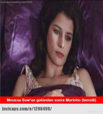 Fenerbahçe-Manchester maçı Caps'leri