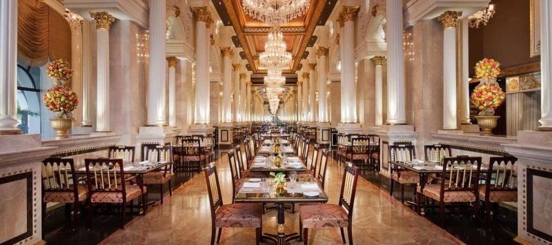 Beyaz Saray'ın muhteşem dekorasyonu 