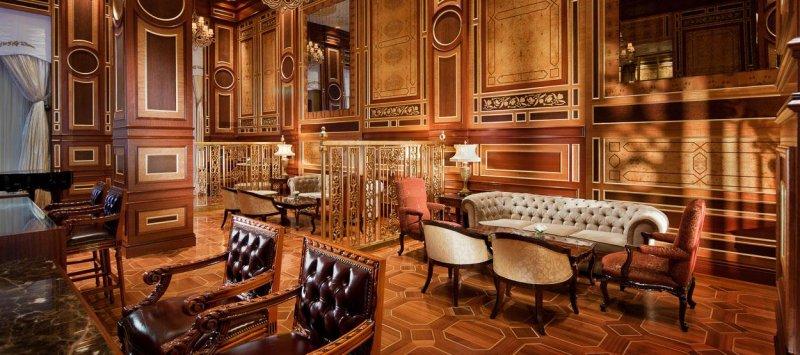 Beyaz Saray'ın muhteşem dekorasyonu 