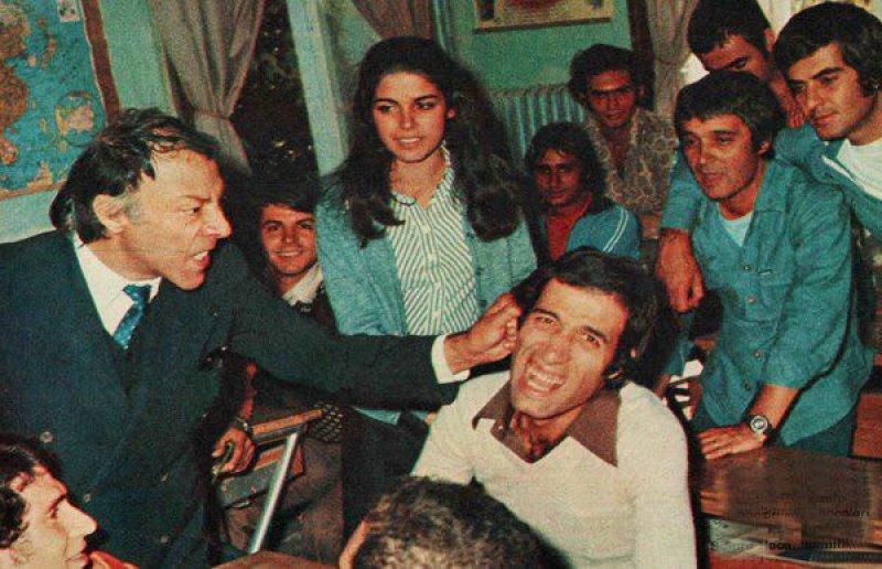 Usta oyuncu Kemal Sunal'a anma töreni 