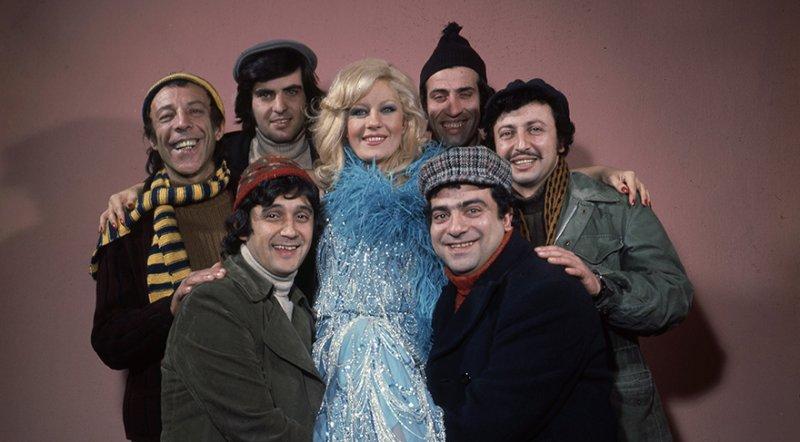 Usta oyuncu Kemal Sunal'a anma töreni 