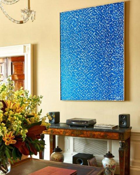 Beyaz Saray'ın muhteşem dekorasyonu 