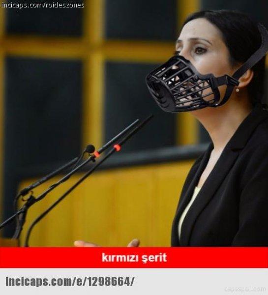 HDP'li Milletvekillerinin gözaltına alınmaları caps oldu