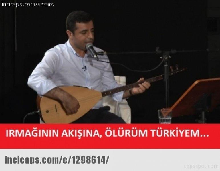 HDP'li Milletvekillerinin gözaltına alınmaları caps oldu