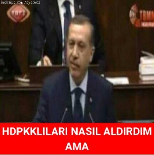 HDP'li Milletvekillerinin gözaltına alınmaları caps oldu