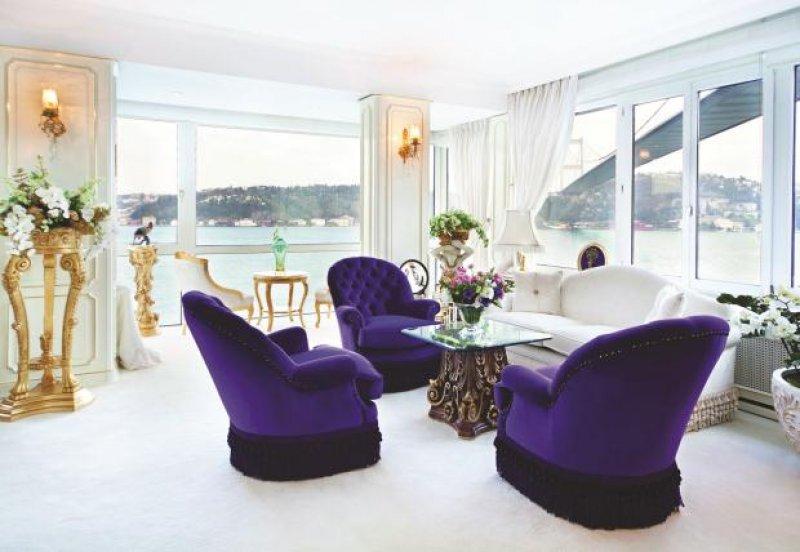 Ünlülerin muhteşem evleri