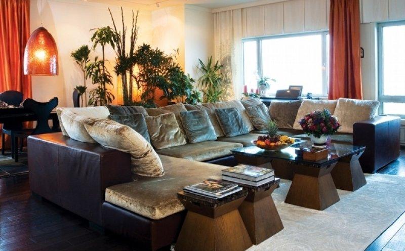 Ünlülerin muhteşem evleri