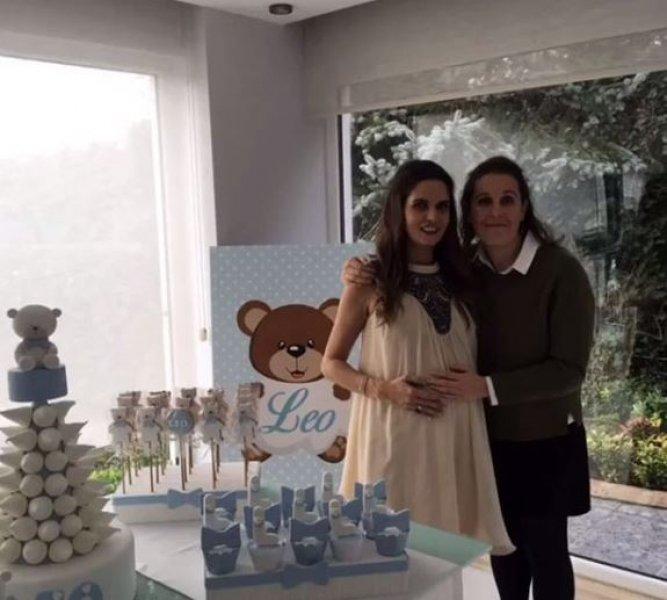 Oyuncu İpek Özkök anne olmaya hazırlanıyor