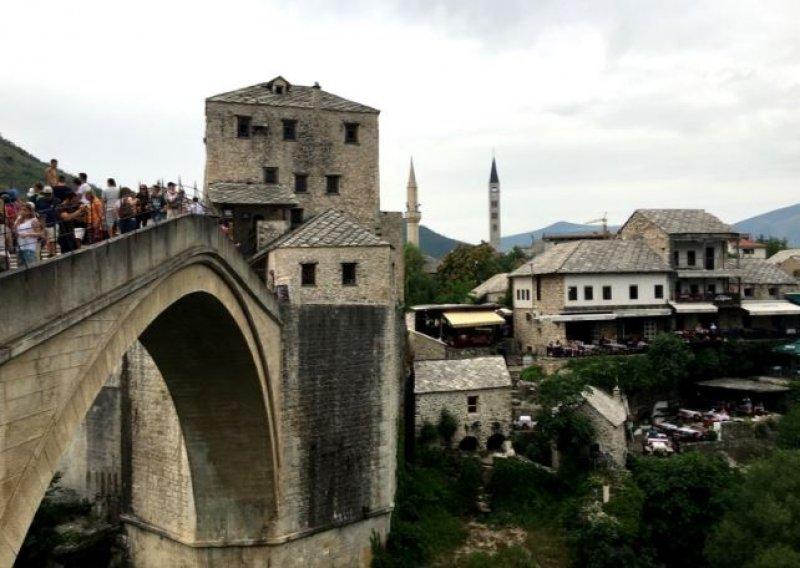 Osmanlı'dan Bosna Hersek'e miras: Mostar Köprüsü