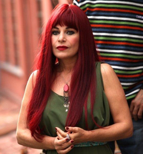 Yaşlarını göstermeyen bebek yüzlü ünlüler 