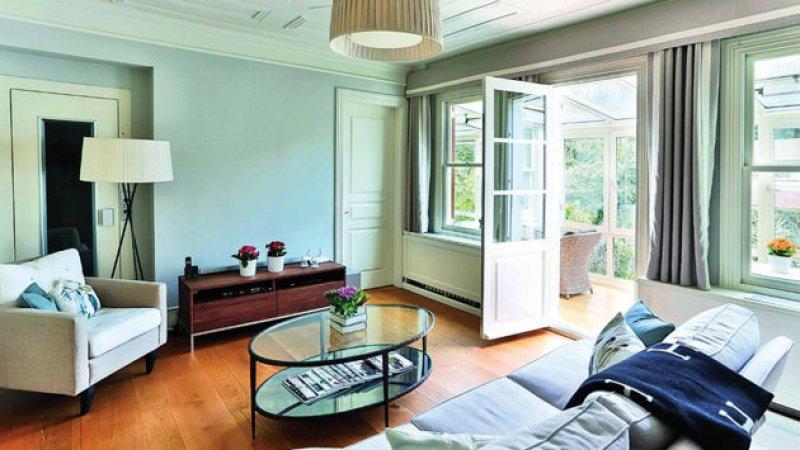 Ünlülerin muhteşem evleri