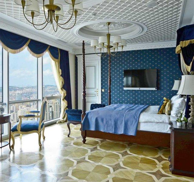 Ünlülerin muhteşem evleri