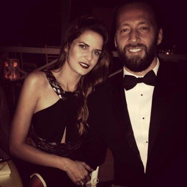 Oyuncu İpek Özkök anne olmaya hazırlanıyor