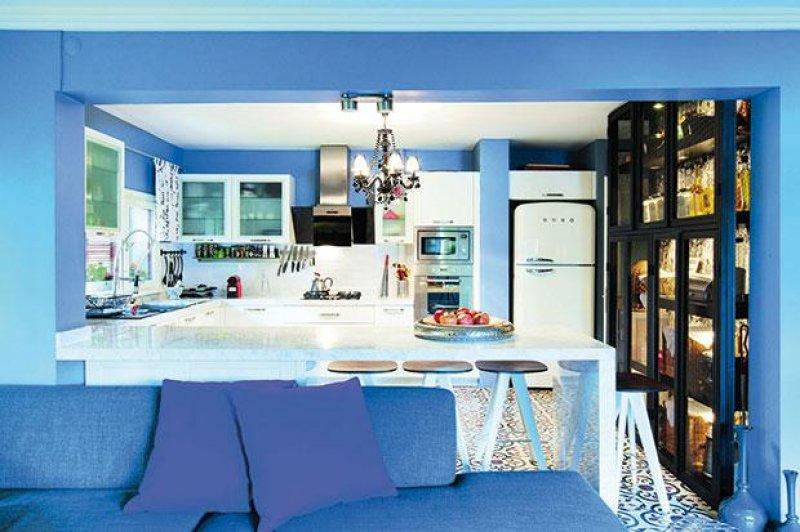 Ünlülerin muhteşem evleri