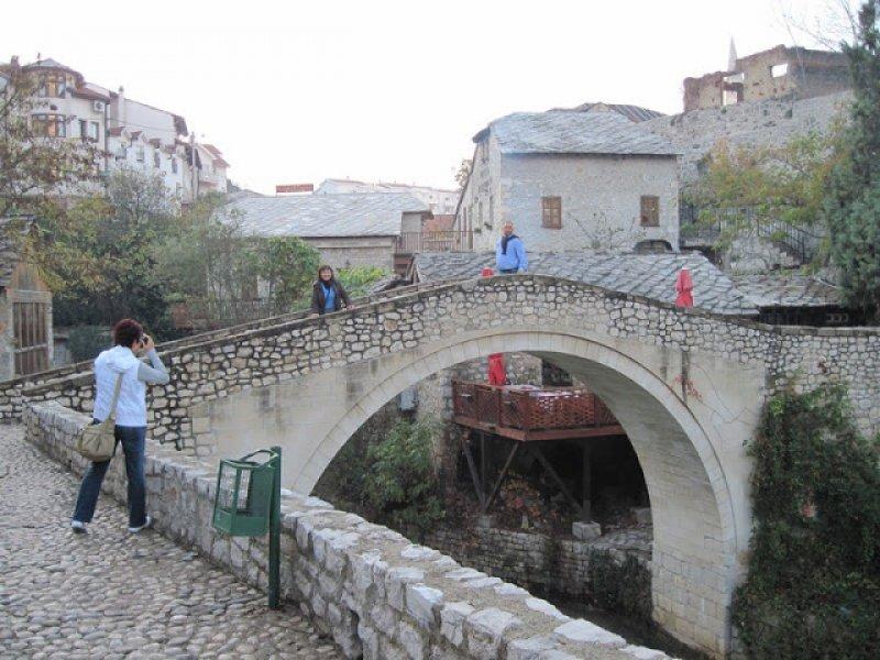 Osmanlı'dan Bosna Hersek'e miras: Mostar Köprüsü