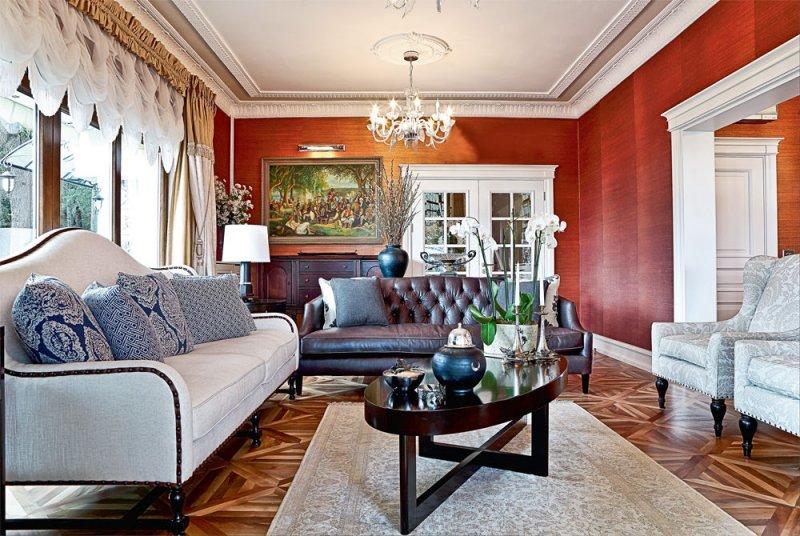 Ünlülerin muhteşem evleri