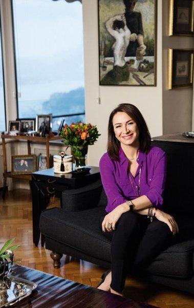 Ünlülerin muhteşem evleri