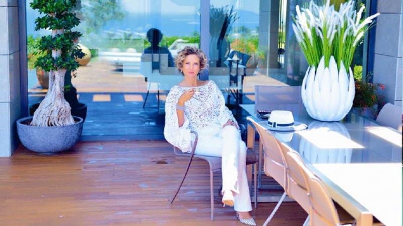 Ünlülerin muhteşem evleri