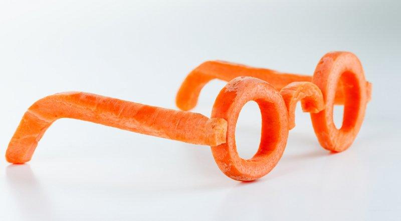 Meyve ve sebzelerin benzediği organlar 