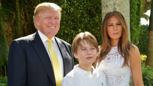 Amerika'nın yeni First Lady'si Melania Trump