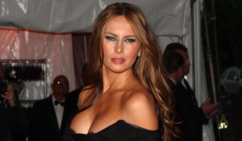 Amerika'nın yeni First Lady'si Melania Trump