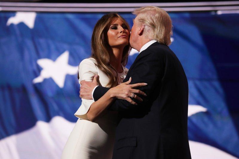 Amerika'nın yeni First Lady'si Melania Trump