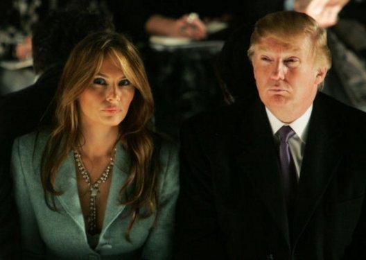 Amerika'nın yeni First Lady'si Melania Trump