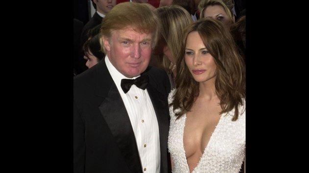 Amerika'nın yeni First Lady'si Melania Trump