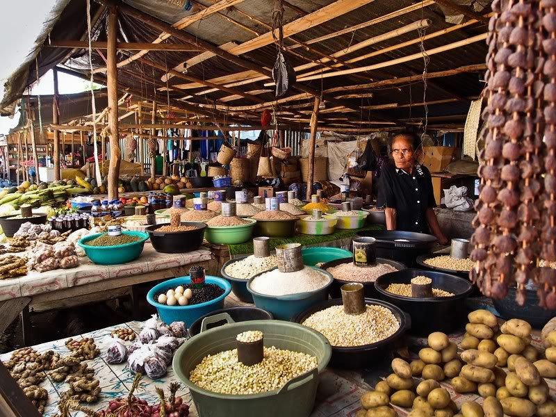 Dünyanın en fakir 50 ülkesi 