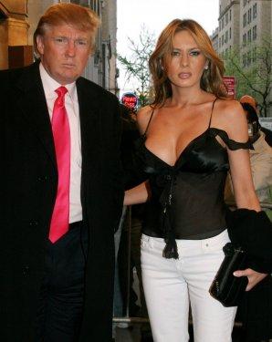 Amerika'nın yeni First Lady'si Melania Trump