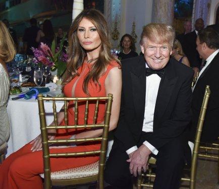 Amerika'nın yeni First Lady'si Melania Trump