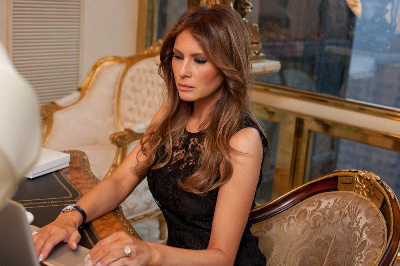 Amerika'nın yeni First Lady'si Melania Trump