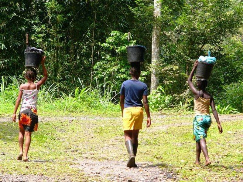 Dünyanın en fakir 50 ülkesi 