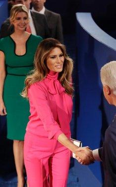 Amerika'nın yeni First Lady'si Melania Trump