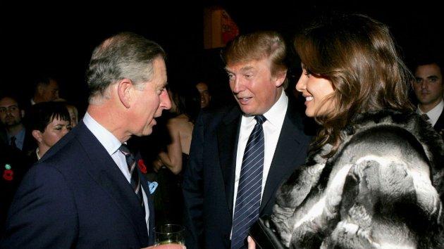 Amerika'nın yeni First Lady'si Melania Trump