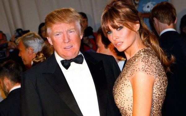 Amerika'nın yeni First Lady'si Melania Trump