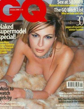 Amerika'nın yeni First Lady'si Melania Trump