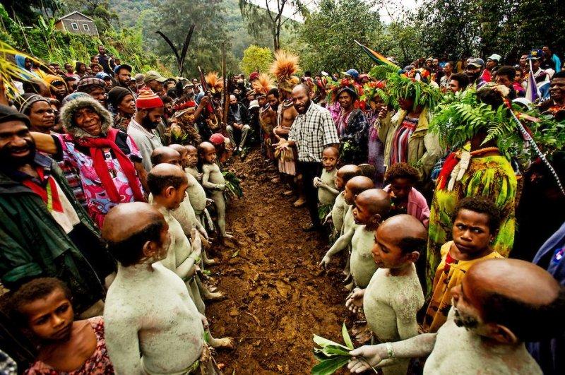 Dünyanın en fakir 50 ülkesi 