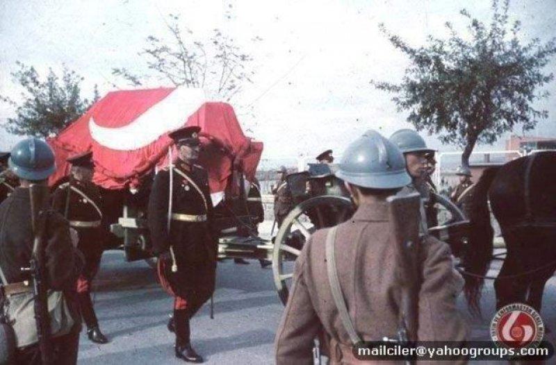 Atatürk'ün Dolmabahçe Sarayı'ndaki son 10 günü