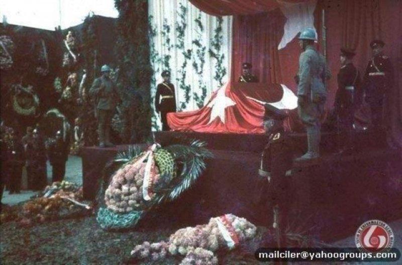 Atatürk'ün Dolmabahçe Sarayı'ndaki son 10 günü