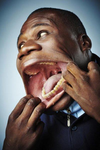 Dünyanın en İlginç insanları