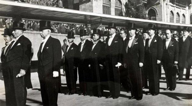 Atatürk'ün Dolmabahçe Sarayı'ndaki son 10 günü