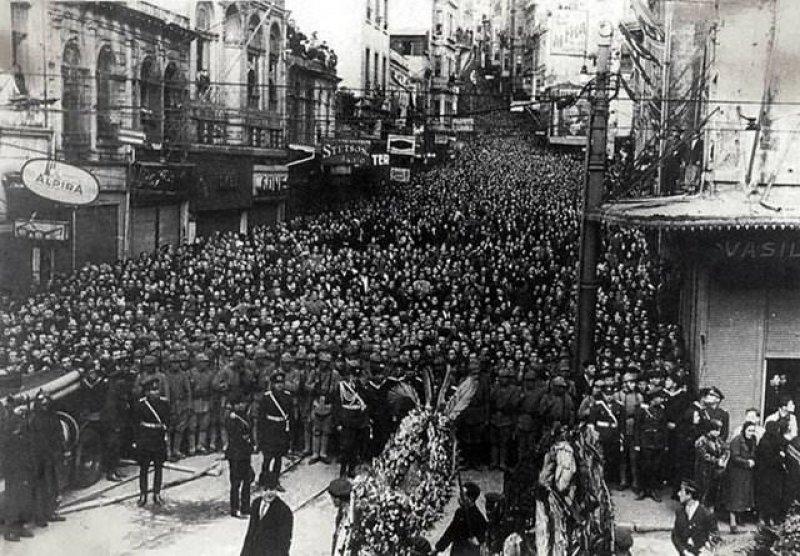 Atatürk'ün Dolmabahçe Sarayı'ndaki son 10 günü