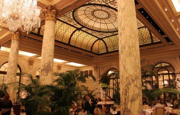 Donald Trump'ın altın kaplama evi