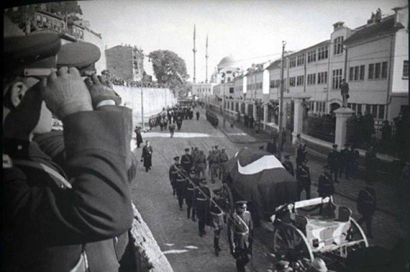 Atatürk'ün Dolmabahçe Sarayı'ndaki son 10 günü