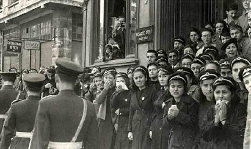 Atatürk'ün Dolmabahçe Sarayı'ndaki son 10 günü