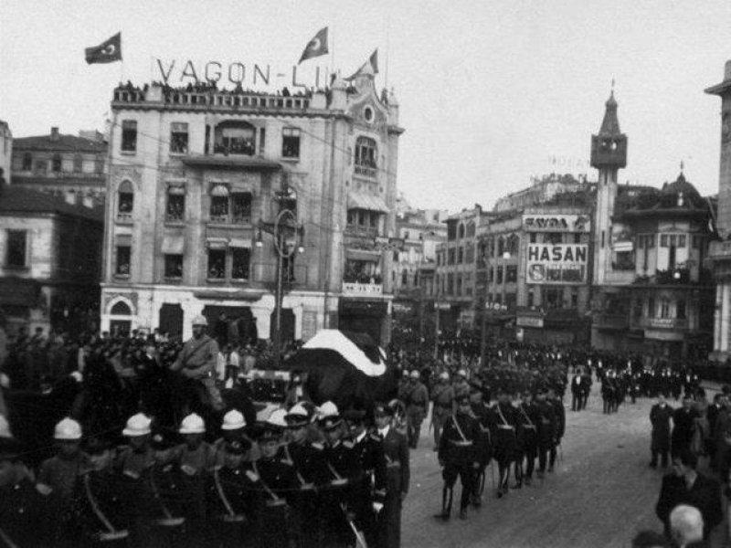 Atatürk'ün Dolmabahçe Sarayı'ndaki son 10 günü