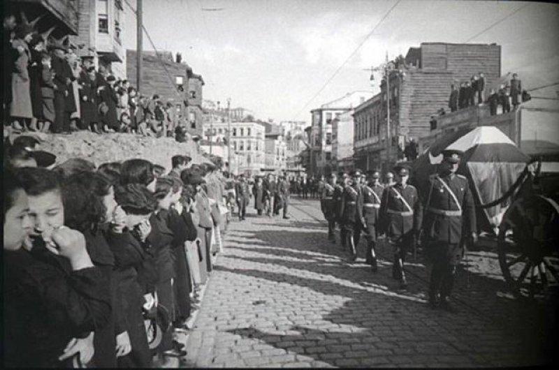 Atatürk'ün Dolmabahçe Sarayı'ndaki son 10 günü